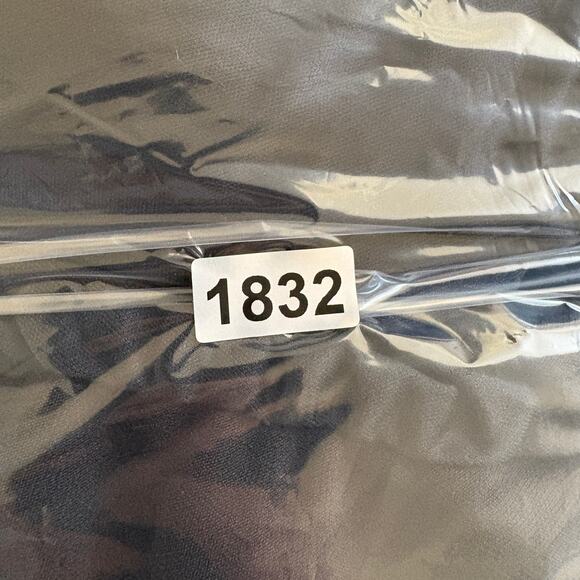 New ZARA Eyelet Lace-up Black Bodysuit Long Sleeve Medium Stretchy - Picture 13 of 14